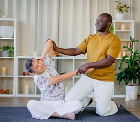 Traditional Thai Massage in Chicago | Lincoln Park Bodywork